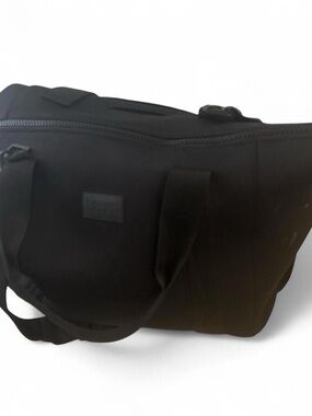 dagne dover duffle and beis bag!